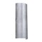 Besa Lighting Torre 18 Wall Sconce, Silver Foil, Polished Nickel Cap Finish, 2x8W LED 8193SF-LED-PN - alternate 1
